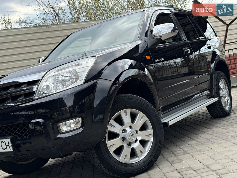 Позашляховик / Кросовер Great Wall Hover 2008 в Одесі