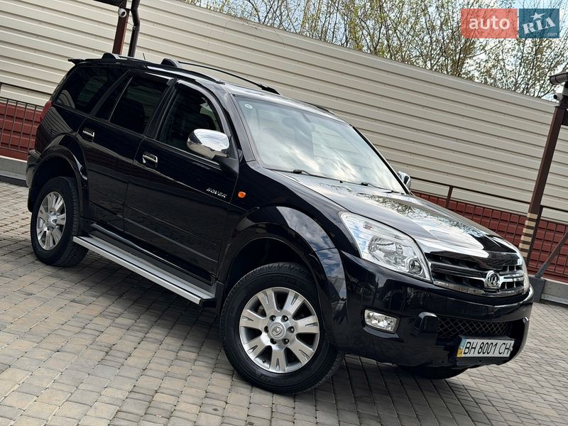 Позашляховик / Кросовер Great Wall Hover 2008 в Одесі