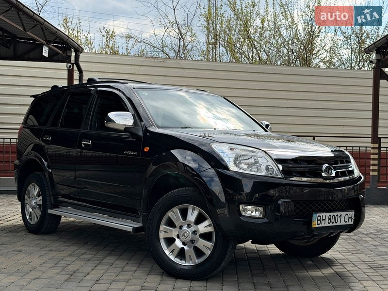 Позашляховик / Кросовер Great Wall Hover 2008 в Одесі
