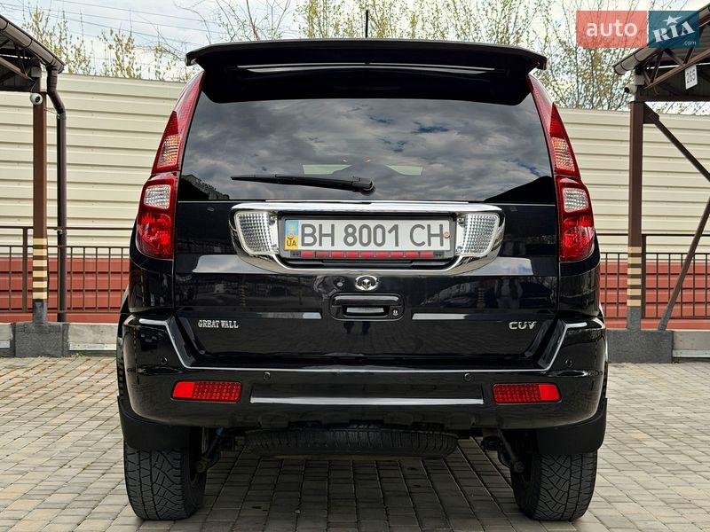 Позашляховик / Кросовер Great Wall Hover 2008 в Одесі