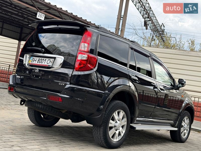 Позашляховик / Кросовер Great Wall Hover 2008 в Одесі