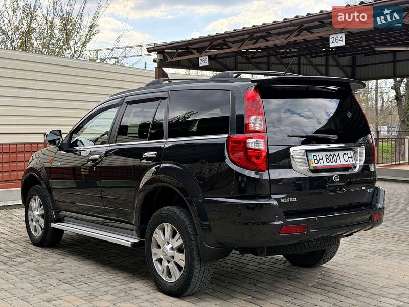Позашляховик / Кросовер Great Wall Hover 2008 в Одесі