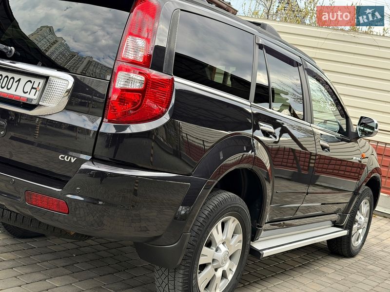 Позашляховик / Кросовер Great Wall Hover 2008 в Одесі