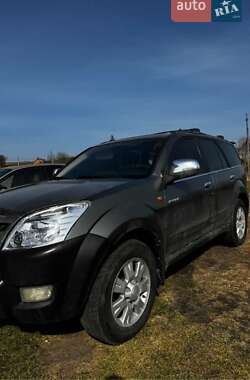 Внедорожник / Кроссовер Great Wall Hover 2005 в Луцке