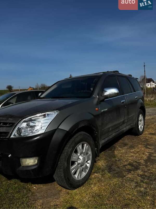 Внедорожник / Кроссовер Great Wall Hover 2005 в Луцке