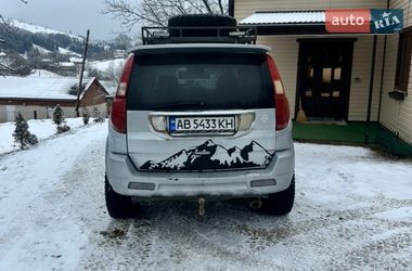 Внедорожник / Кроссовер Great Wall Hover 2005 в Верховине