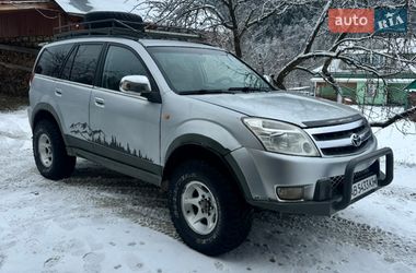 Внедорожник / Кроссовер Great Wall Hover 2005 в Верховине
