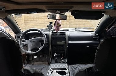 Позашляховик / Кросовер Great Wall Hover 2007 в Харкові