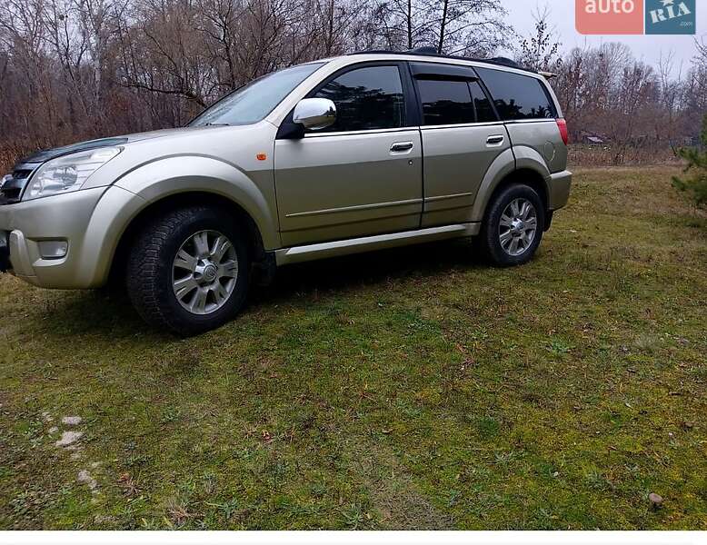 Внедорожник / Кроссовер Great Wall Hover 2005 в Синельниково