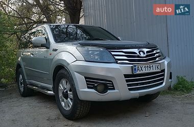 Внедорожник / Кроссовер Great Wall Hover 2008 в Харькове