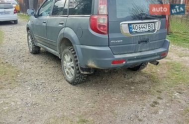 Позашляховик / Кросовер Great Wall Hover 2006 в Міжгір'ї