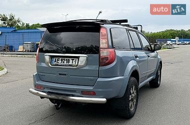 Внедорожник / Кроссовер Great Wall Hover 2007 в Киеве