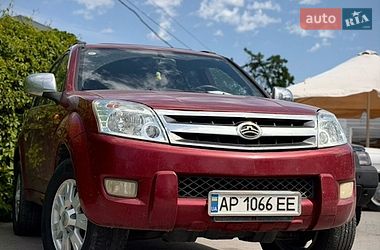 Внедорожник / Кроссовер Great Wall Hover 2007 в Запорожье