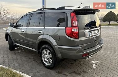 Позашляховик / Кросовер Great Wall Hover 2008 в Великих Мостах фото 6 Позашляховик / Кросовер Great Wall Hover 2008 в Великих Мостах