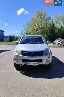 Внедорожник / Кроссовер Great Wall Hover 2006 в Мироновке