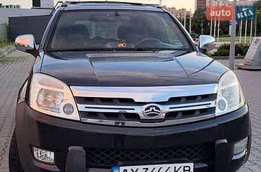 Позашляховик / Кросовер Great Wall Hover 2008 в Харкові