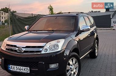 Внедорожник / Кроссовер Great Wall Hover 2008 в Харькове
