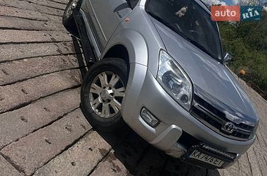 Позашляховик / Кросовер Great Wall Hover 2007 в Харкові