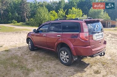 Внедорожник / Кроссовер Great Wall Hover 2007 в Шостке