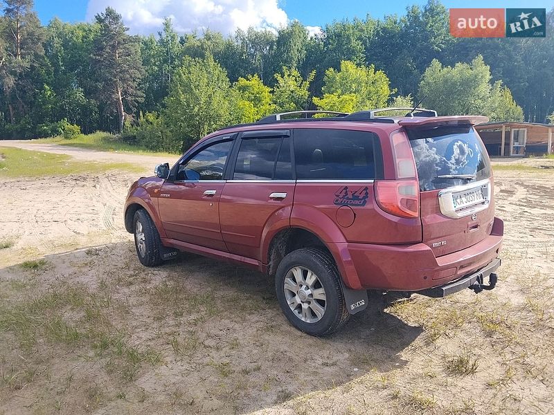 Внедорожник / Кроссовер Great Wall Hover 2007 в Шостке