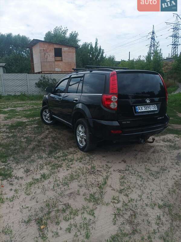 Позашляховик / Кросовер Great Wall Hover 2012 в Люботині