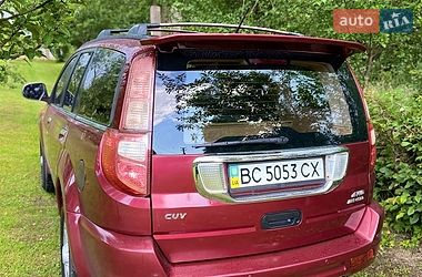 Позашляховик / Кросовер Great Wall Hover 2006 в Стрию