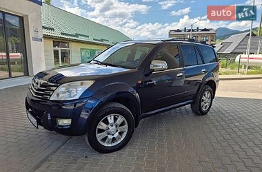 Внедорожник / Кроссовер Great Wall Hover 2008 в Верховине