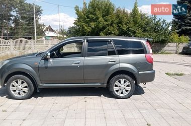 Позашляховик / Кросовер Great Wall Hover 2007 в Краматорську
