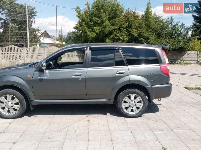 Great-Wall Hover 2007 VIN Y7CHG2M4070078773 фото оголошення 4 з 35