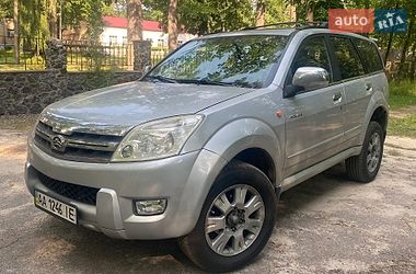 Позашляховик / Кросовер Great Wall Hover 2008 в Києві