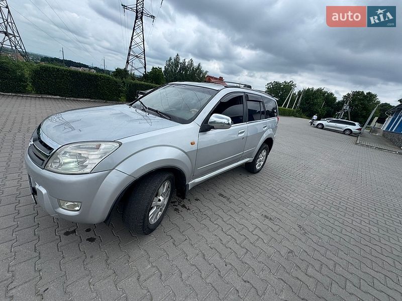 Внедорожник / Кроссовер Great Wall Hover 2006 в Хмельницком фото 2 Внедорожник / Кроссовер Great Wall Hover 2006 в Хмельницком