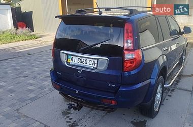 Внедорожник / Кроссовер Great Wall Hover 2008 в Летичеве