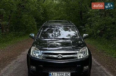 Внедорожник / Кроссовер Great Wall Hover 2005 в Броварах
