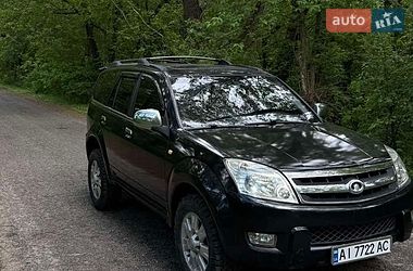 Внедорожник / Кроссовер Great Wall Hover 2005 в Броварах
