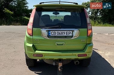 Позашляховик / Кросовер Great Wall Hover 2006 в Понорниці