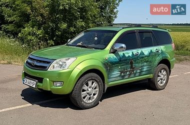 Позашляховик / Кросовер Great Wall Hover 2006 в Понорниці
