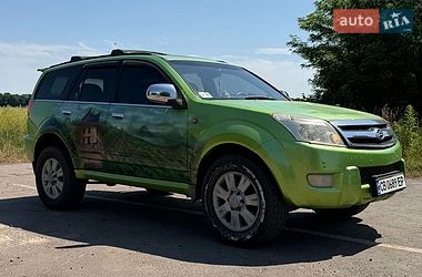 Позашляховик / Кросовер Great Wall Hover 2006 в Понорниці