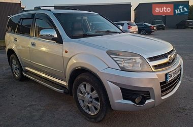 Внедорожник / Кроссовер Great Wall Hover 2006 в Ровно