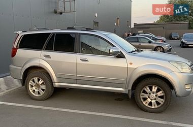 Позашляховик / Кросовер Great Wall Hover 2008 в Києві