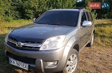 Внедорожник / Кроссовер Great Wall Hover 2008 в Великих Мостах