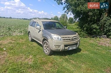 Внедорожник / Кроссовер Great Wall Hover 2008 в Чернигове фото Внедорожник / Кроссовер Great Wall Hover 2008 в Чернигове