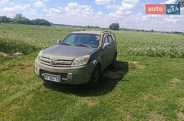 Внедорожник / Кроссовер Great Wall Hover 2008 в Чернигове фото 2 Внедорожник / Кроссовер Great Wall Hover 2008 в Чернигове