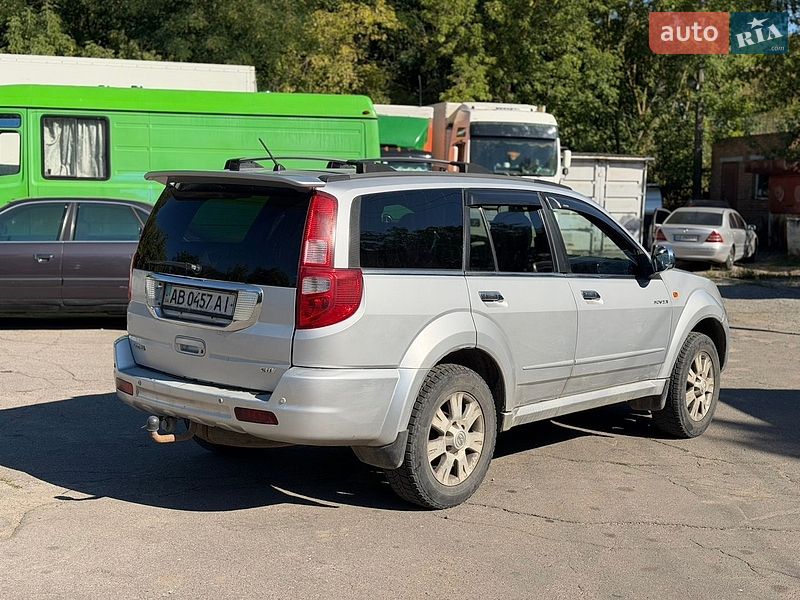 Позашляховик / Кросовер Great Wall Hover 2008 в Вінниці