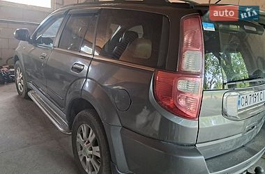 Внедорожник / Кроссовер Great Wall Hover 2006 в Маньковке фото 6 Внедорожник / Кроссовер Great Wall Hover 2006 в Маньковке