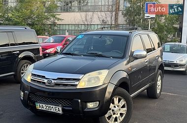 Внедорожник / Кроссовер Great Wall Hover 2008 в Киеве
