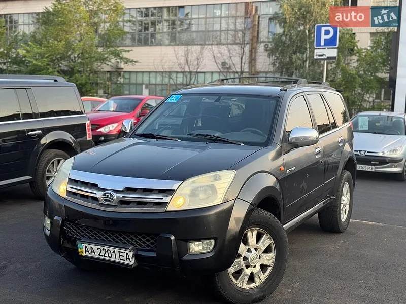 Great Wall Hover 2008