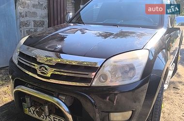 Внедорожник / Кроссовер Great Wall Hover 2008 в Изюме