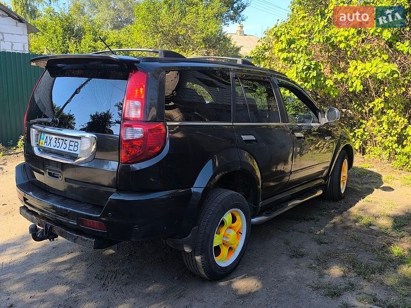 Внедорожник / Кроссовер Great Wall Hover 2008 в Изюме