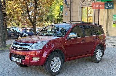 Внедорожник / Кроссовер Great Wall Hover 2008 в Запорожье