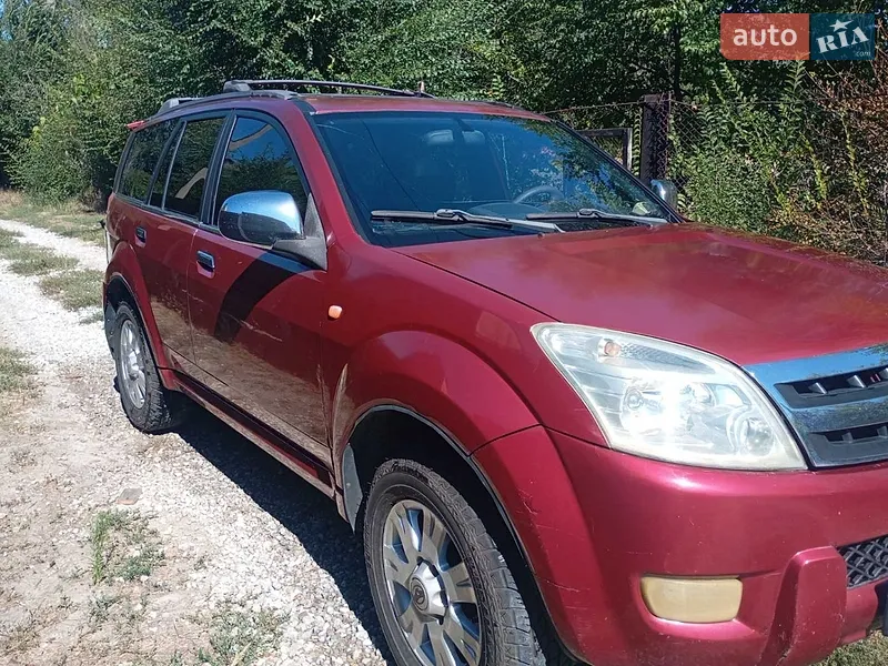 Great Wall Hover 2008